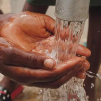 Donate a water Pump 1